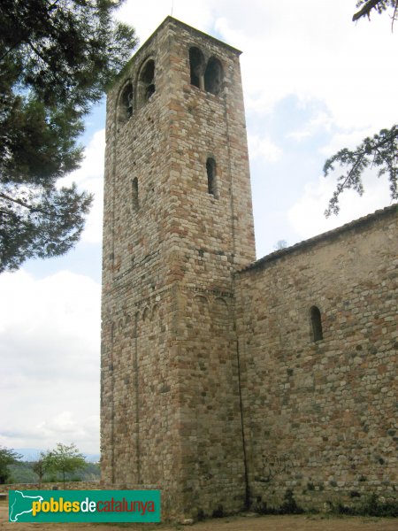 Barberà del Vallès - Santa Maria de Barberà