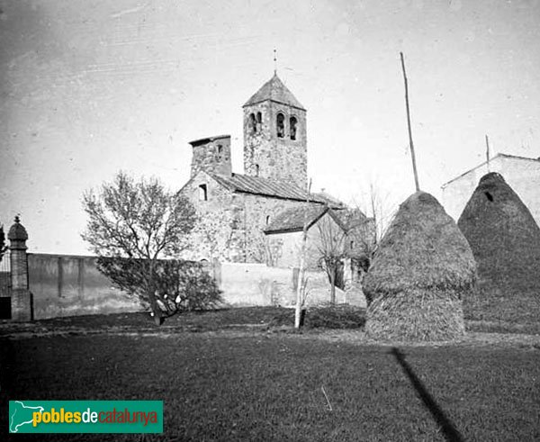 Barberà del Vallès - Santa Maria de Barberà