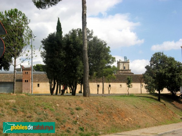 Brberà del Vallès - Torre d'en Gorgs