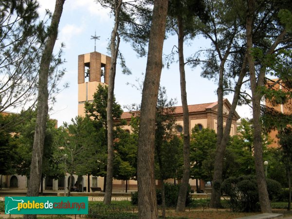 Barberà del Vallès - Església parroquial