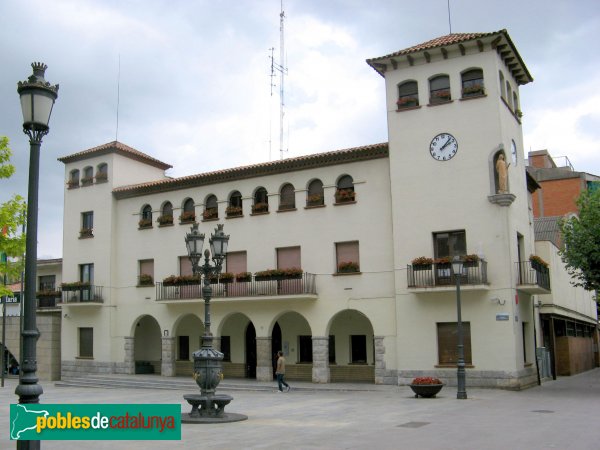 Barberà del Vallès - Casa de la Vila