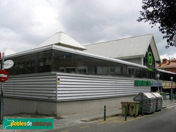 Barberà del Vallès - Mercat