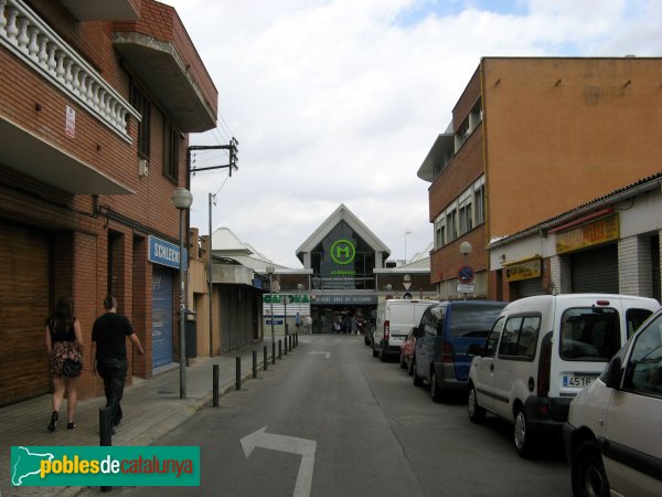 Barberà del Vallès - Mercat