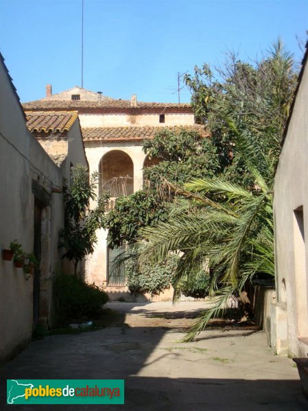 Cerdanyola - Can Cordelles (Foto: Isaac Fernández, 2010) Cerdanyola - Can Cordelles