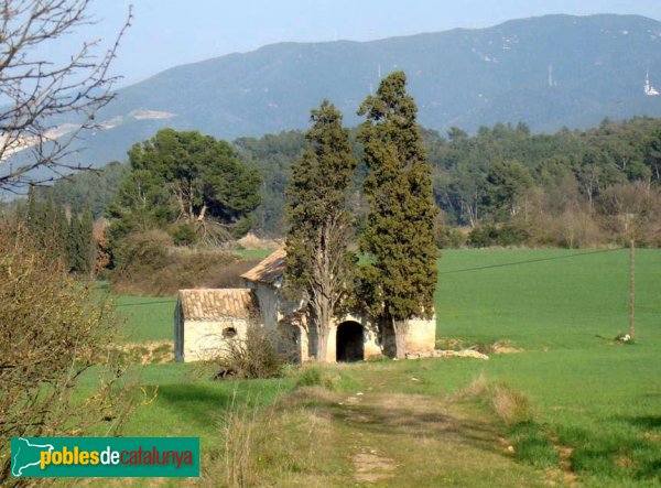 Cerdanyola - Santa Maria de les Feixes