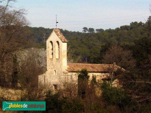 Cerdanyola - Sant Iscle i Santa Victòria de les Feixes