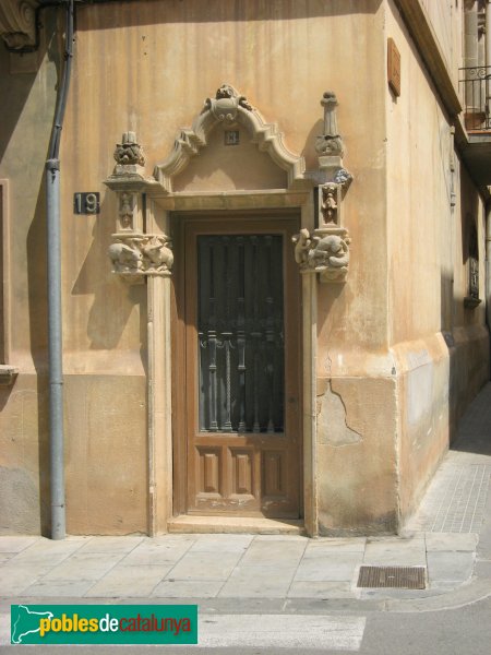 Papiol - Casa Girona