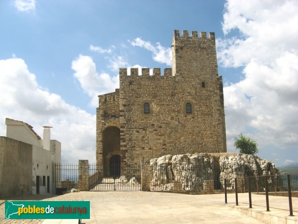 El Papiol - Castell