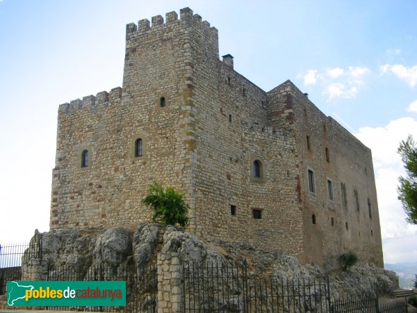 El Papiol - Castell