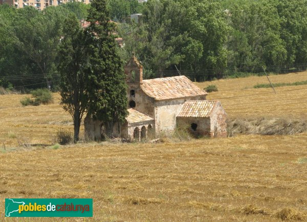 Cerdanyola - Santa Maria de les Feixes