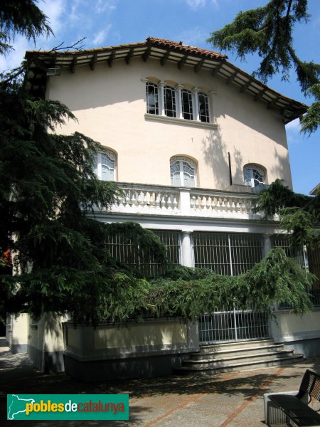 Cerdanyola - Casa Mañà