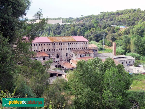 Sabadell - Molí d'en Mornau