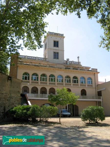Santa Perpètua de Mogoda - Granja Soldevila (Foto: Albert Esteves, 2010) Santa Perpètua de Mogoda - Granja Soldevila
