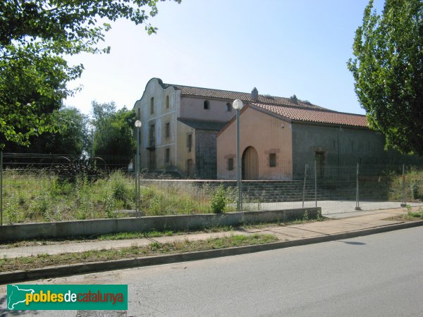 Santa Perpètua de Mogoda - Torre del Rector