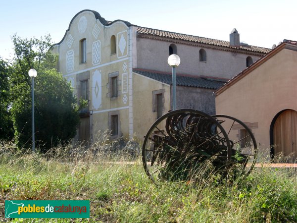 Santa Perpètua de Mogoda - Torre del Rector