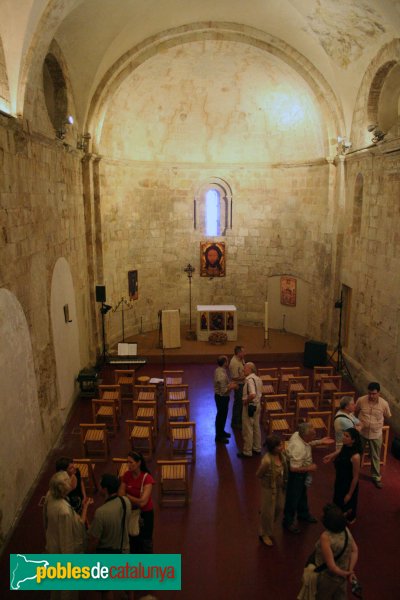 Barcelona - Capella de Sant Llàtzer