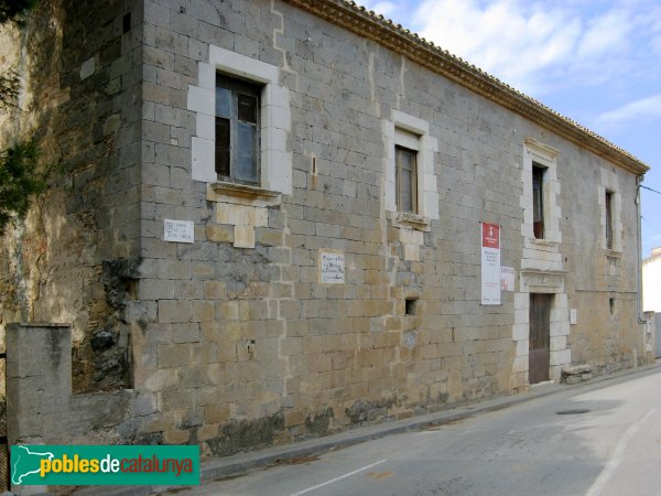 Fortià - Casa de la Reina Sibil·la