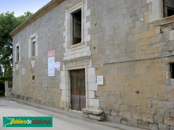 Fortià - Casa de la Reina Sibil·la