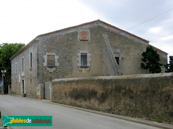 Fortià - Casa de la Reina Sibil·la