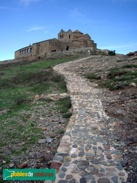 Matadepera - Sant Llorenç del Munt. Des del camí dels Monjos