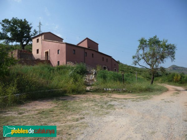 Sant Llorenç Savall - La Muntada