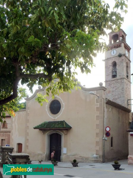 Església de Sant Llorenç