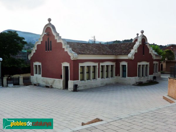 Sant Llorenç Savall - Casa de Cultura