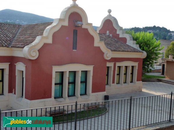 Sant Llorenç Savall - Casa de Cultura