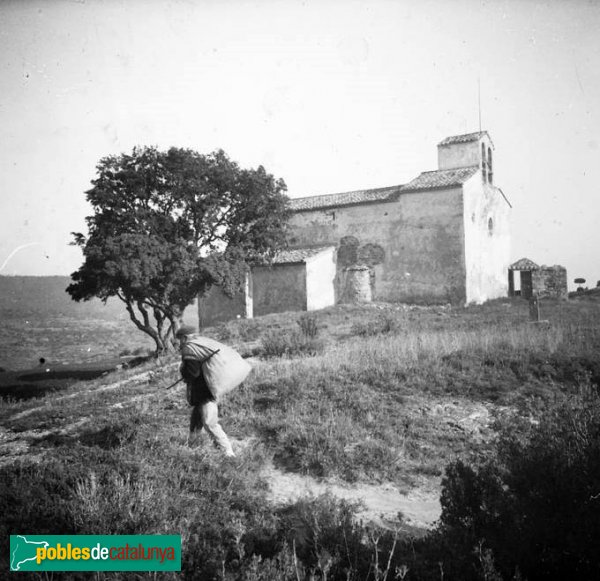 Sant Llorenç Savall - SEsglésia de Sant Feliu de Vallcarca