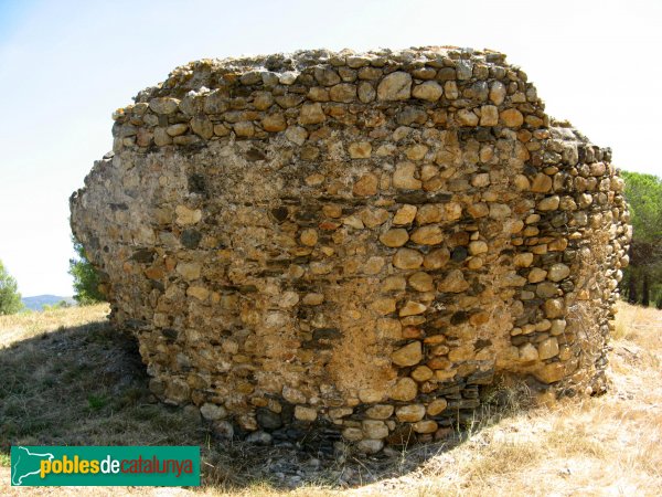 Garriguella - Torre de Mala Veïna