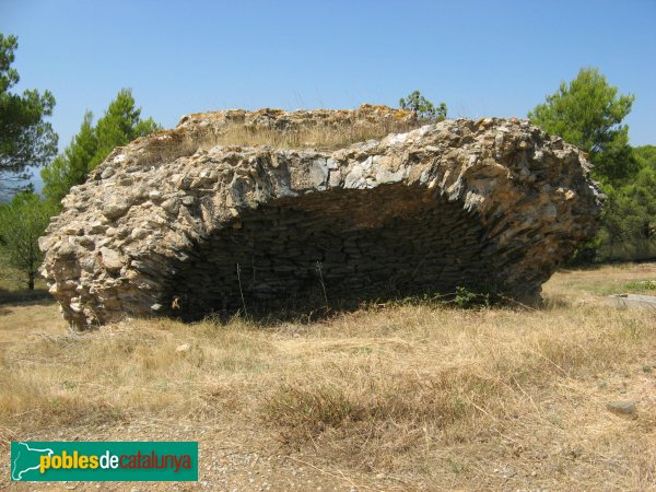 Garriguella - Torre de Mala Veïna