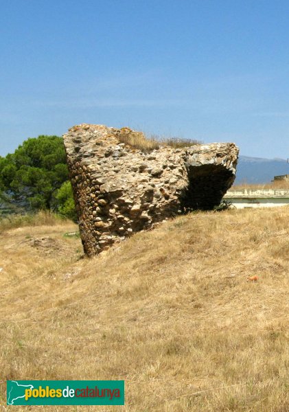 Garriguella - Torre de Mala Veïna