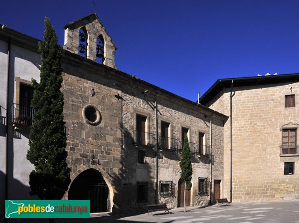 Santa Coloma de Queralt - Hospital de Santa Magdalena