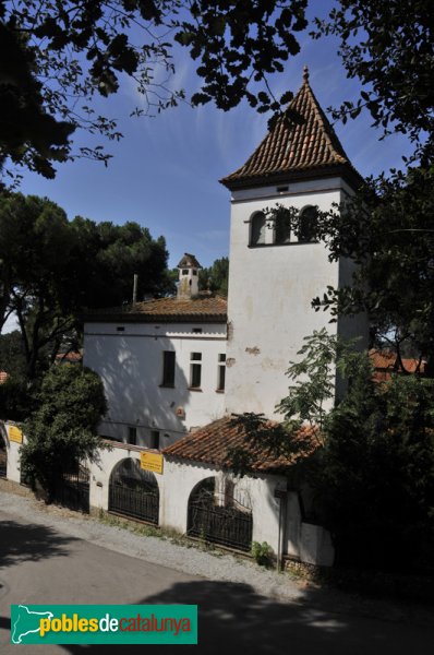 Palau-solità i Plegamans - Casa Manent