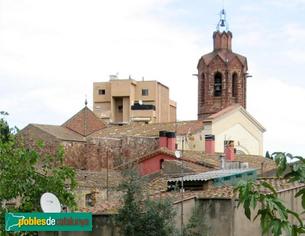 Sant Andreu de la Barca - Església