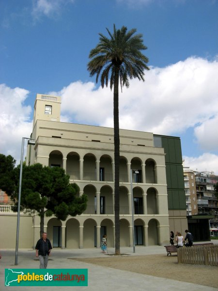 L'Hospitalet de Llobregat - Torre Barrina