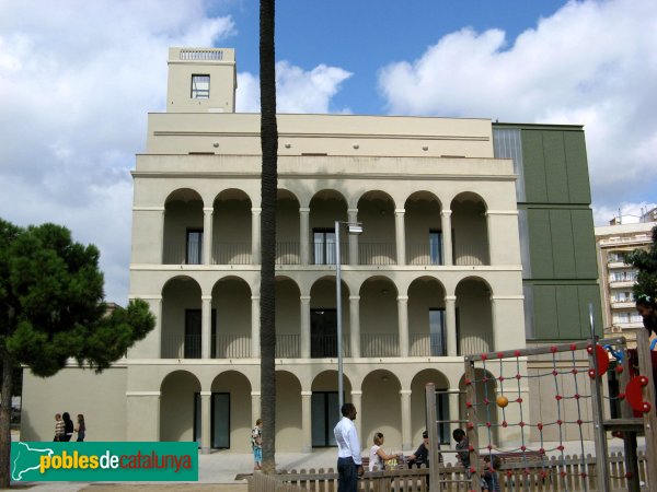 L'Hospitalet de Llobregat - Torre Barrina