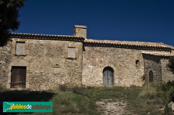 Gallifa - Ermita de Sant Sadurní