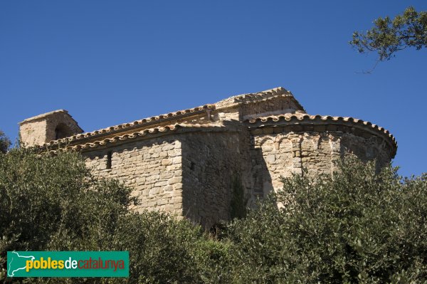 Gallifa - Ermita de Sant Sadurní