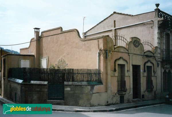 Sant Llorenç Savall - Cal Berbis