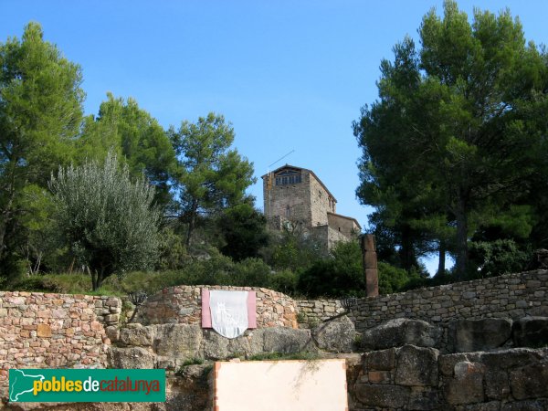 Gallifa - Castell