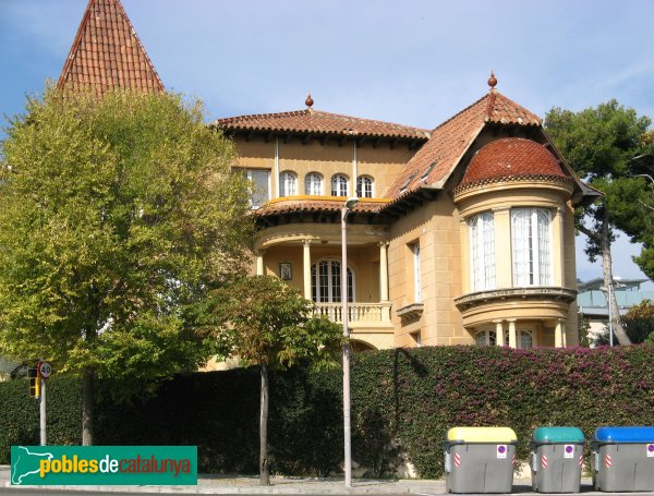 Barcelona - Casa Carreras