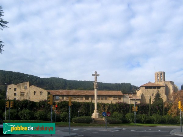 Barcelona - Monestir de Pedralbes