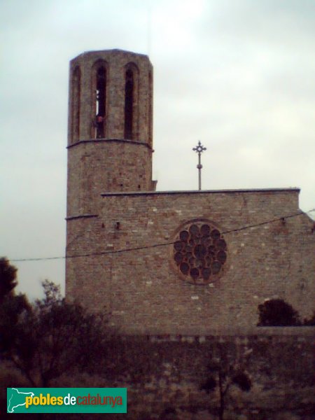 Barcelona - Monestir de Pedralbes, església