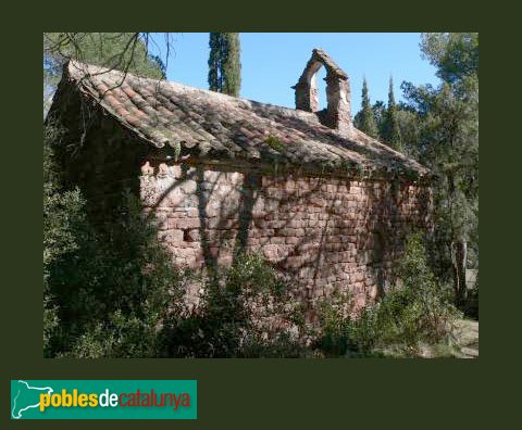 Sant Llorenç Savall - Sant Pere de Mur