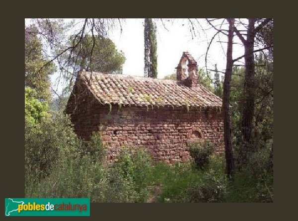 Sant Llorenç Savall - Sant Pere de Mur