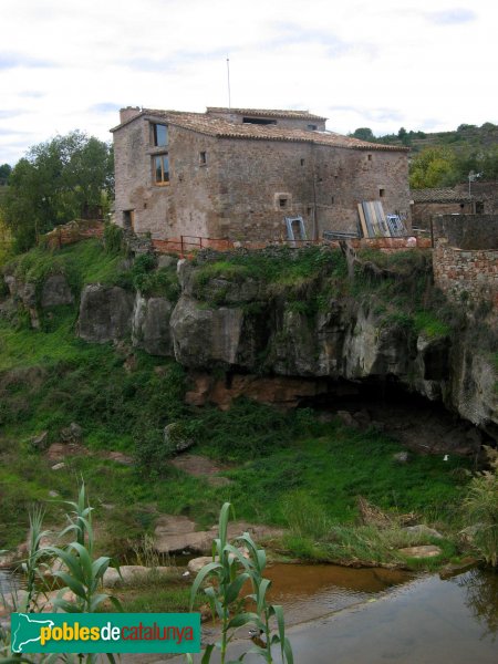 Sant Llorenç Savall - Mas Ponsferrer