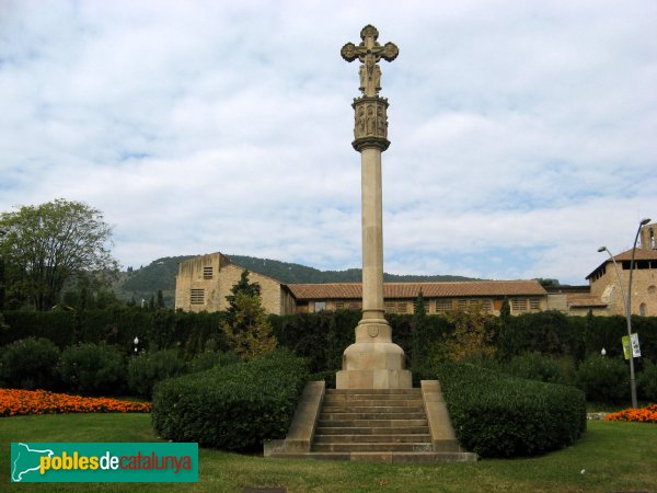 Barcelona - Creu de Pedralbes