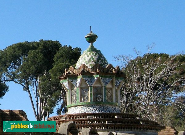 Barcelona - Pavellons Güell