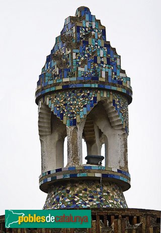 Barcelona - Pavellons Güell